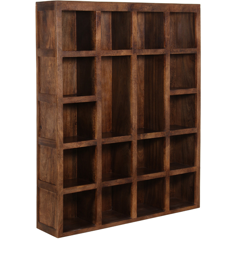 Onland Book Shelf in Provincial Teak Finish
